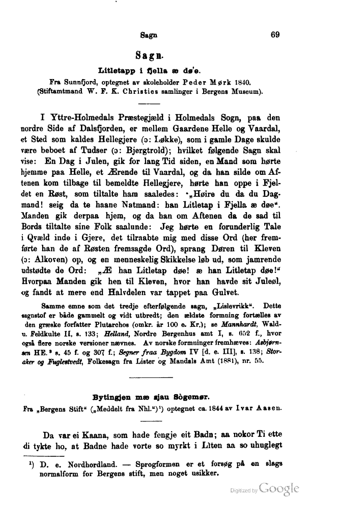 scanned image