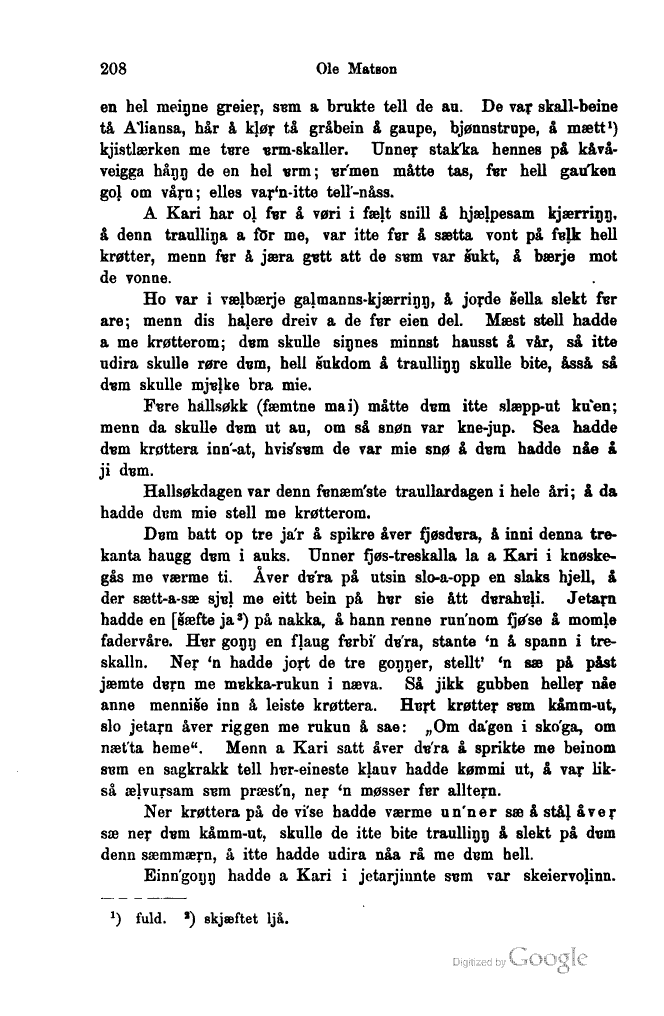scanned image