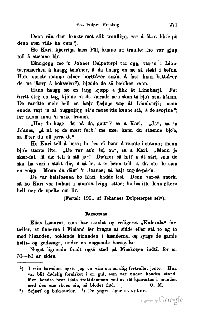 scanned image