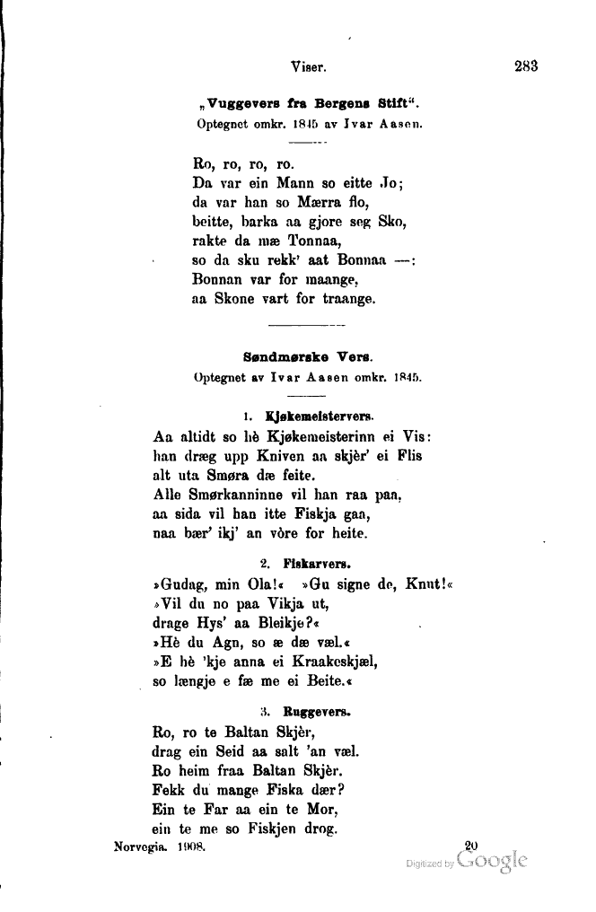 scanned image