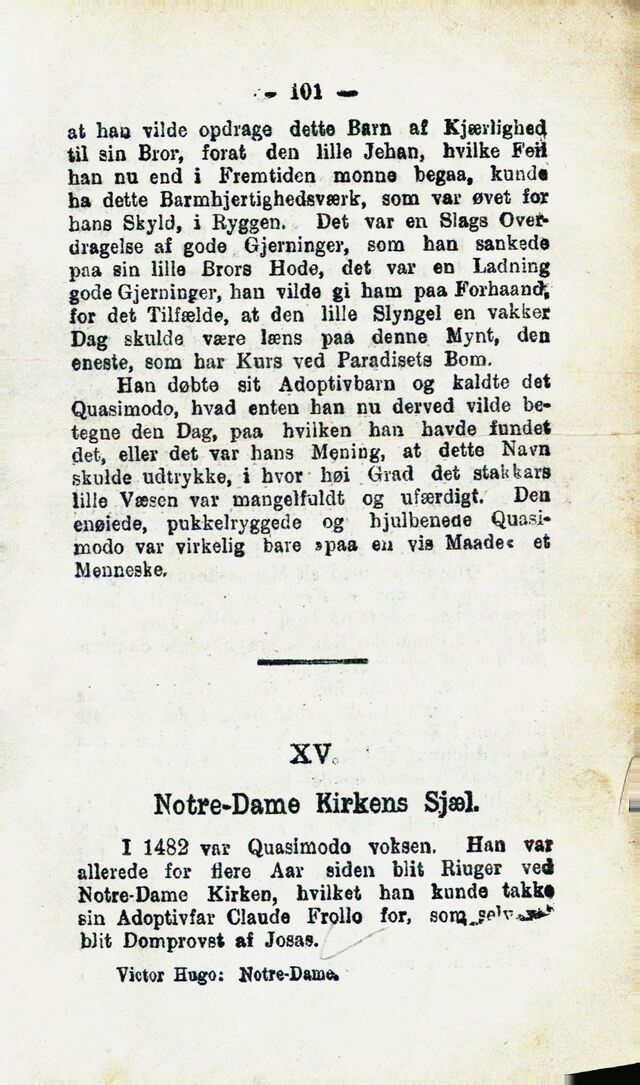 scanned image