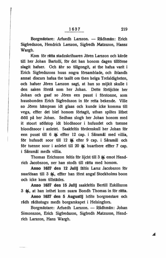scanned image