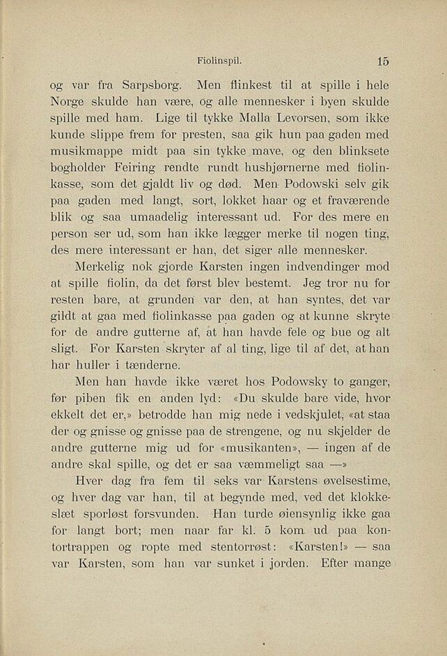 scanned image