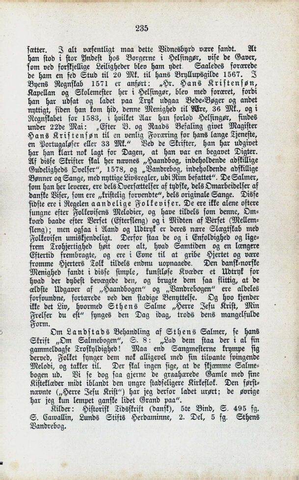 scanned image