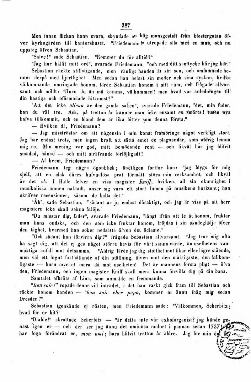 scanned image