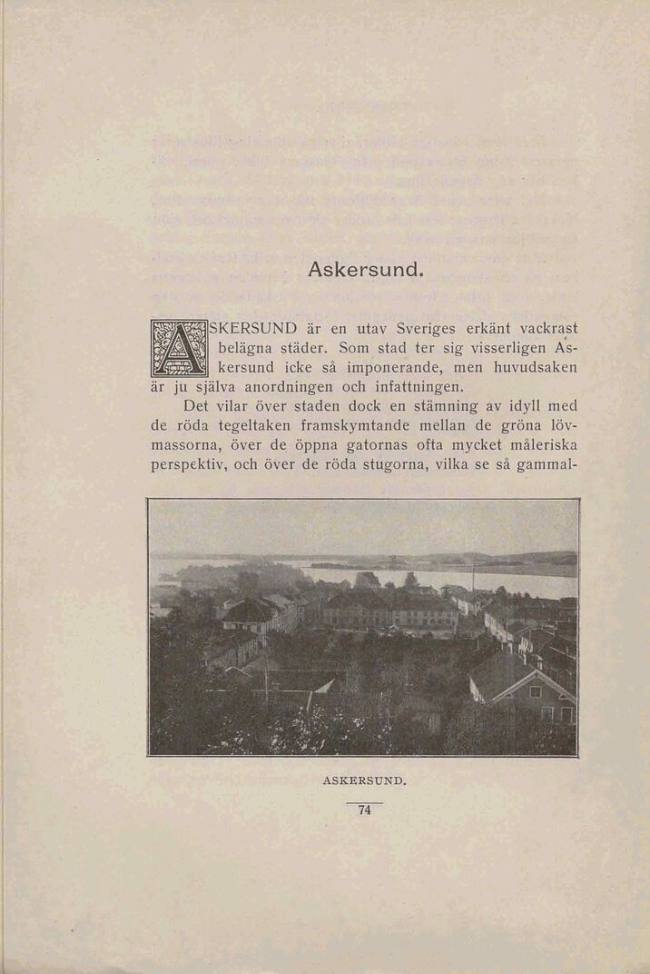 scanned image