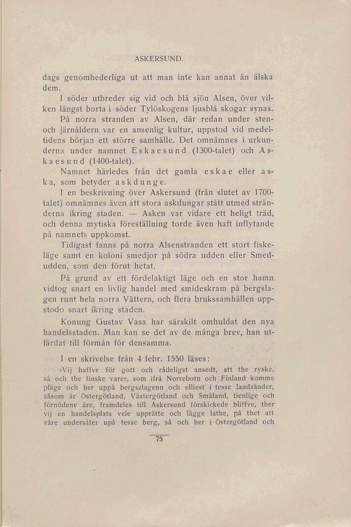 scanned image