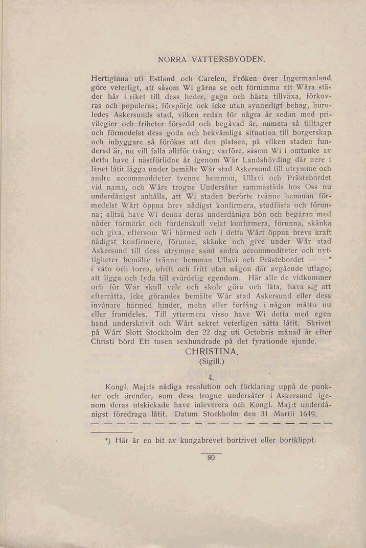 scanned image