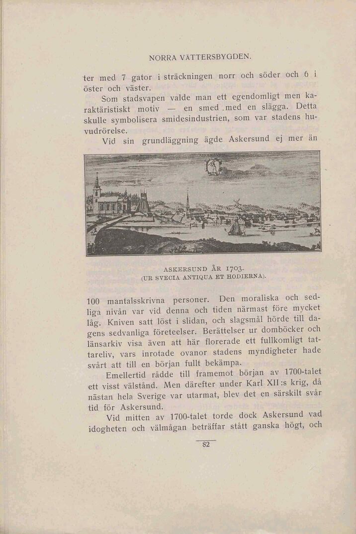 scanned image