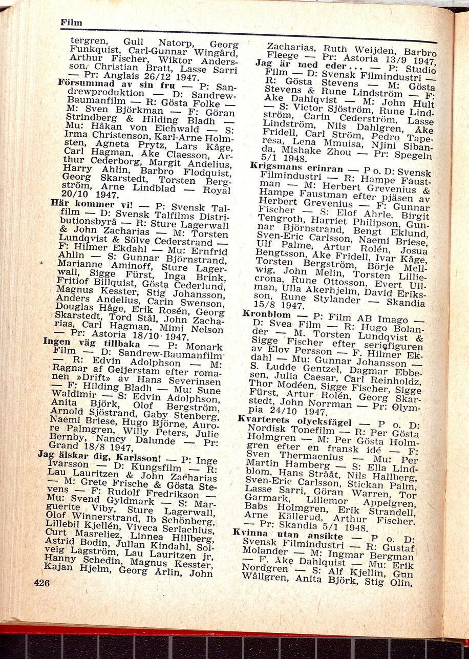 scanned image
