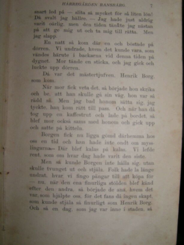 scanned image