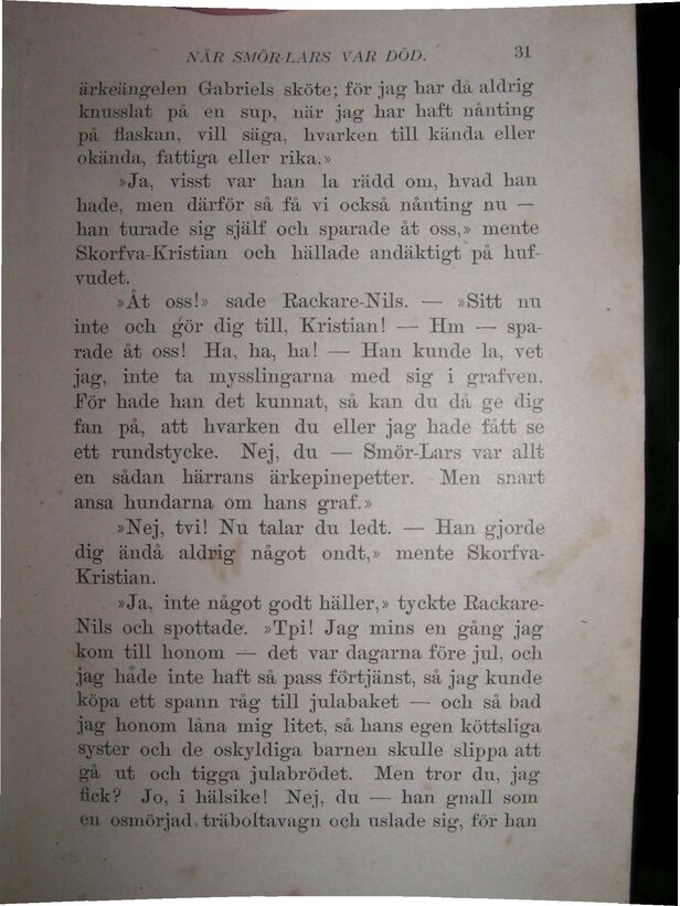 scanned image