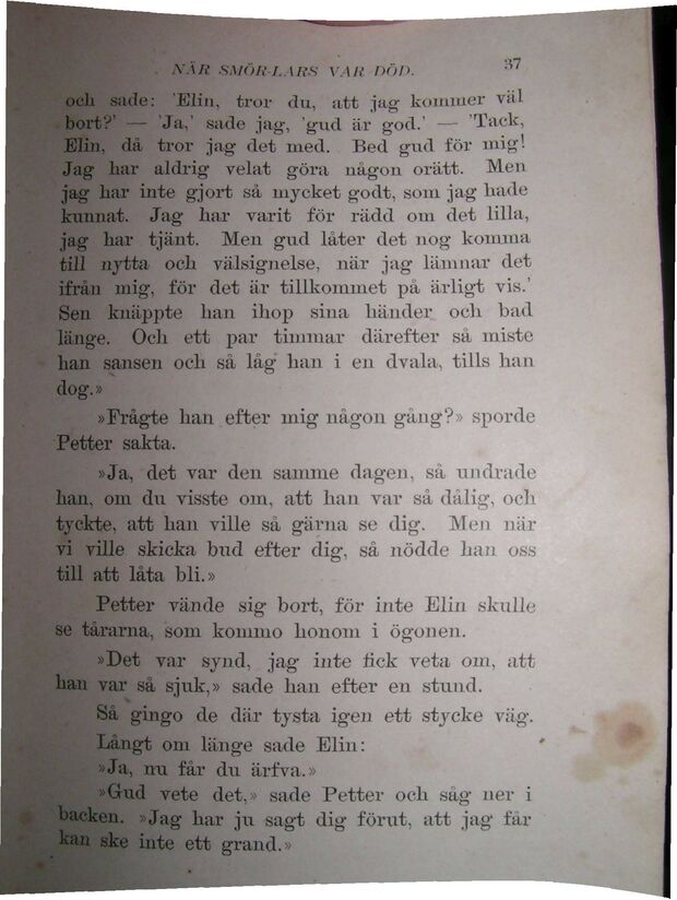scanned image