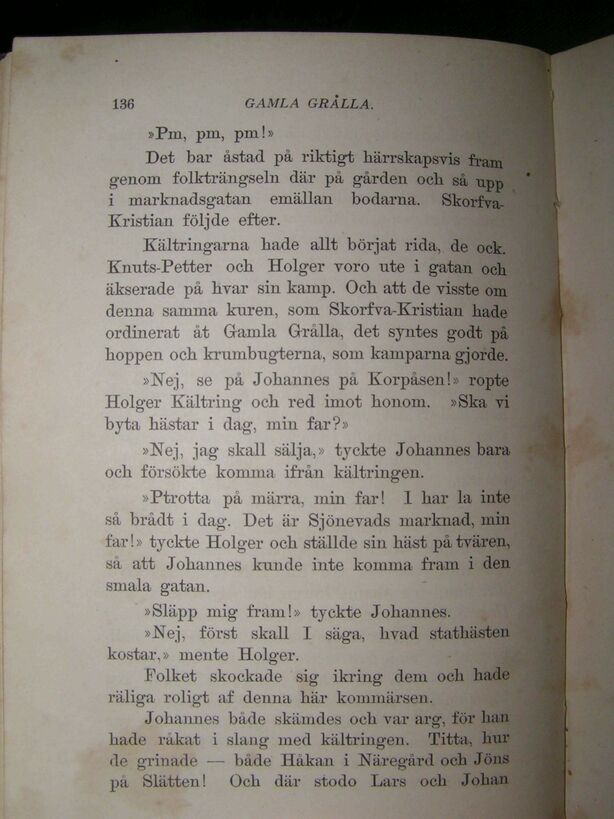 scanned image