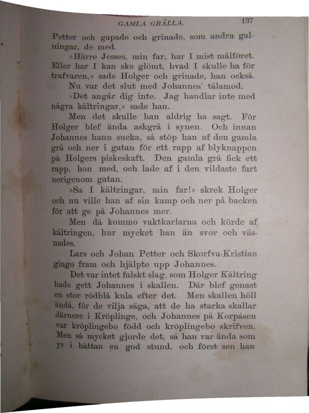 scanned image