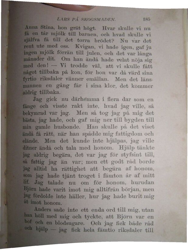 scanned image