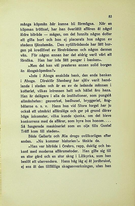 scanned image