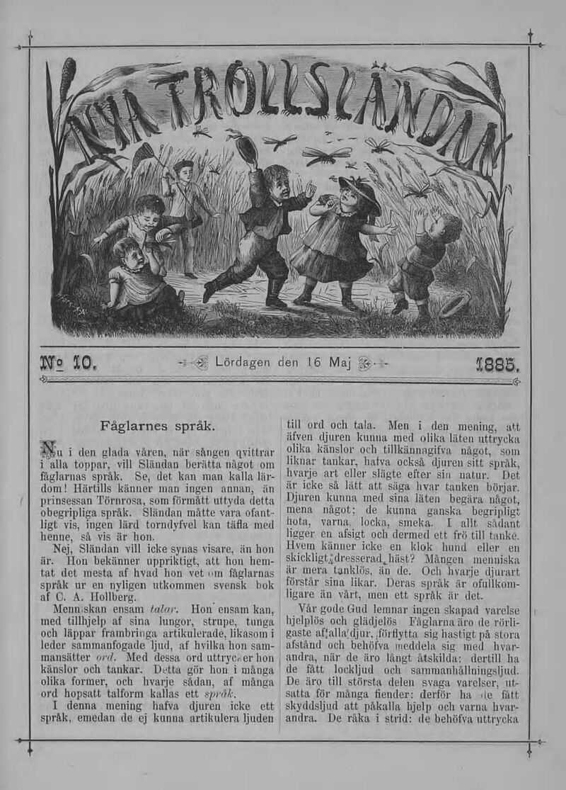scanned image