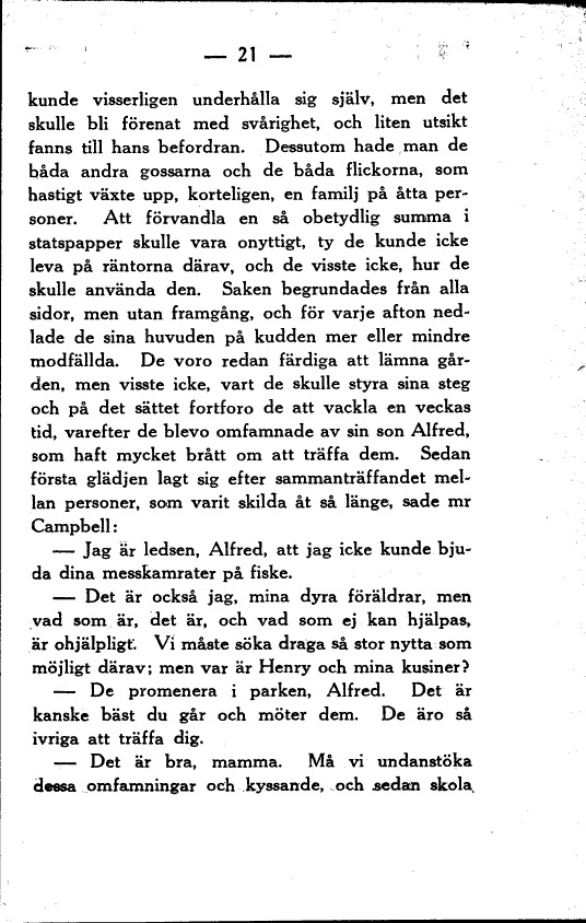 scanned image