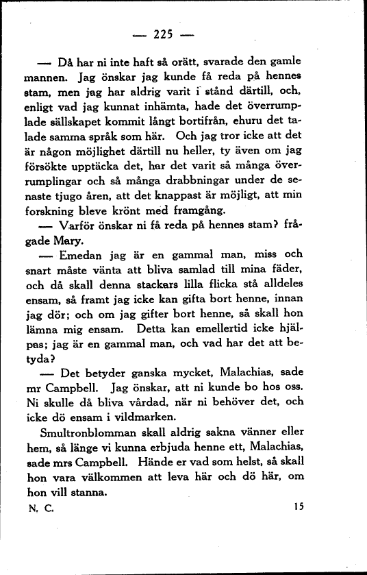 scanned image