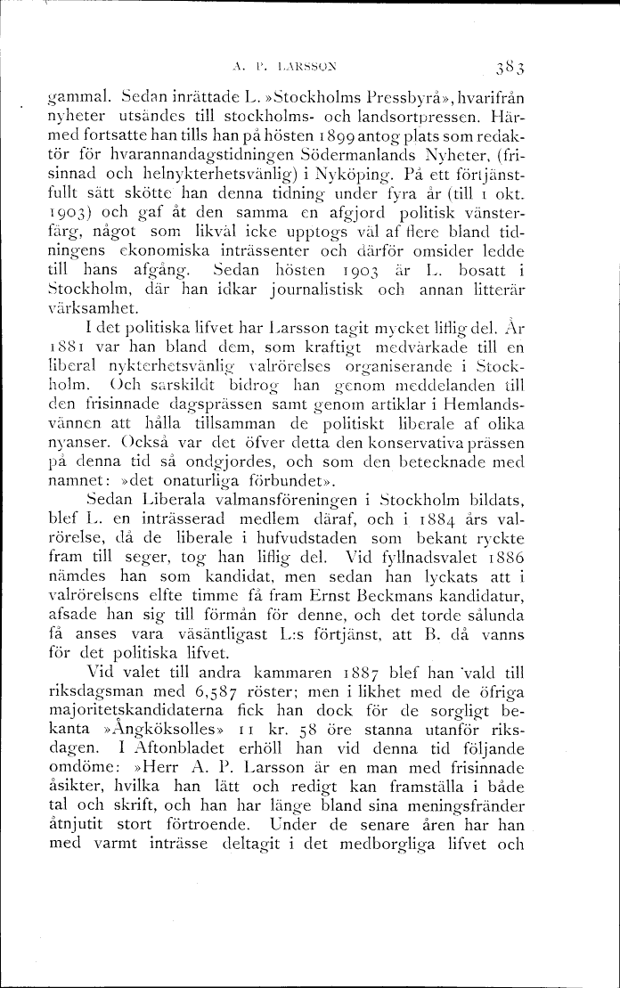 scanned image