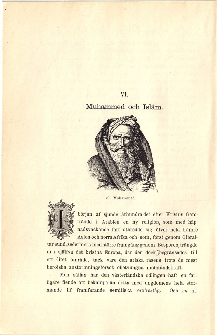 scanned image