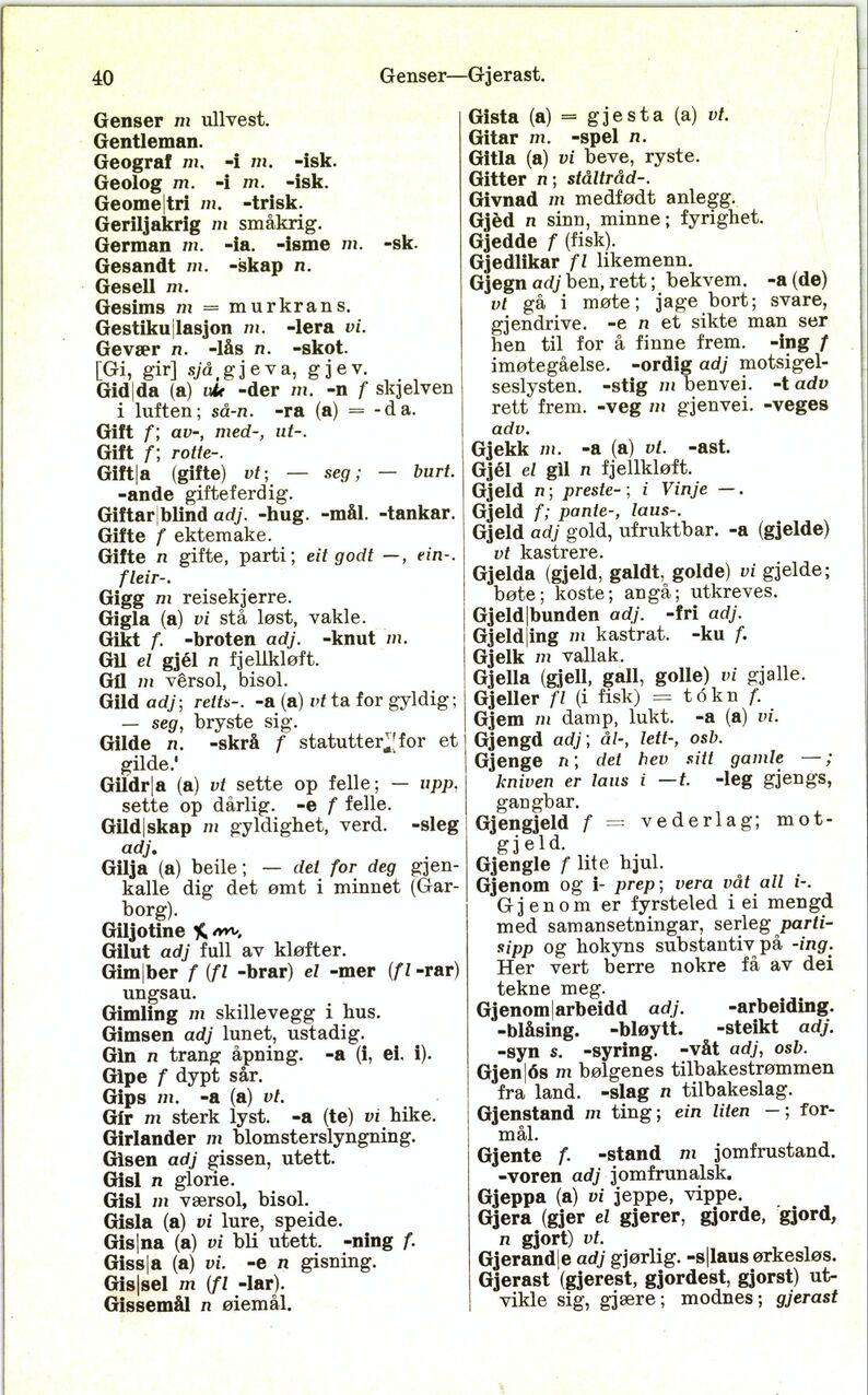 scanned image