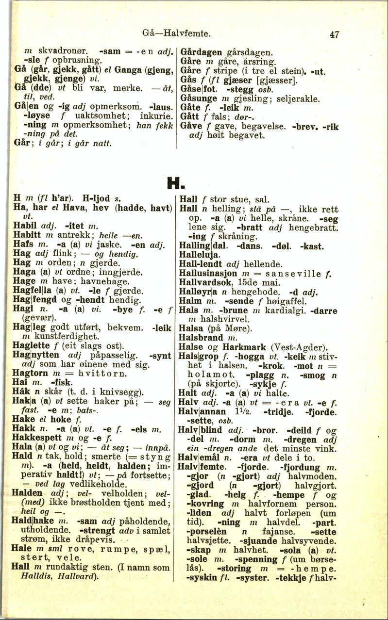 scanned image