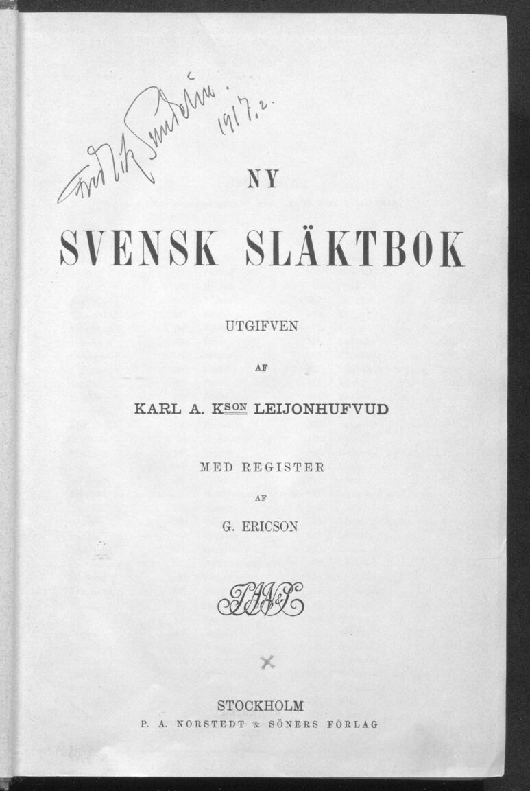scanned image