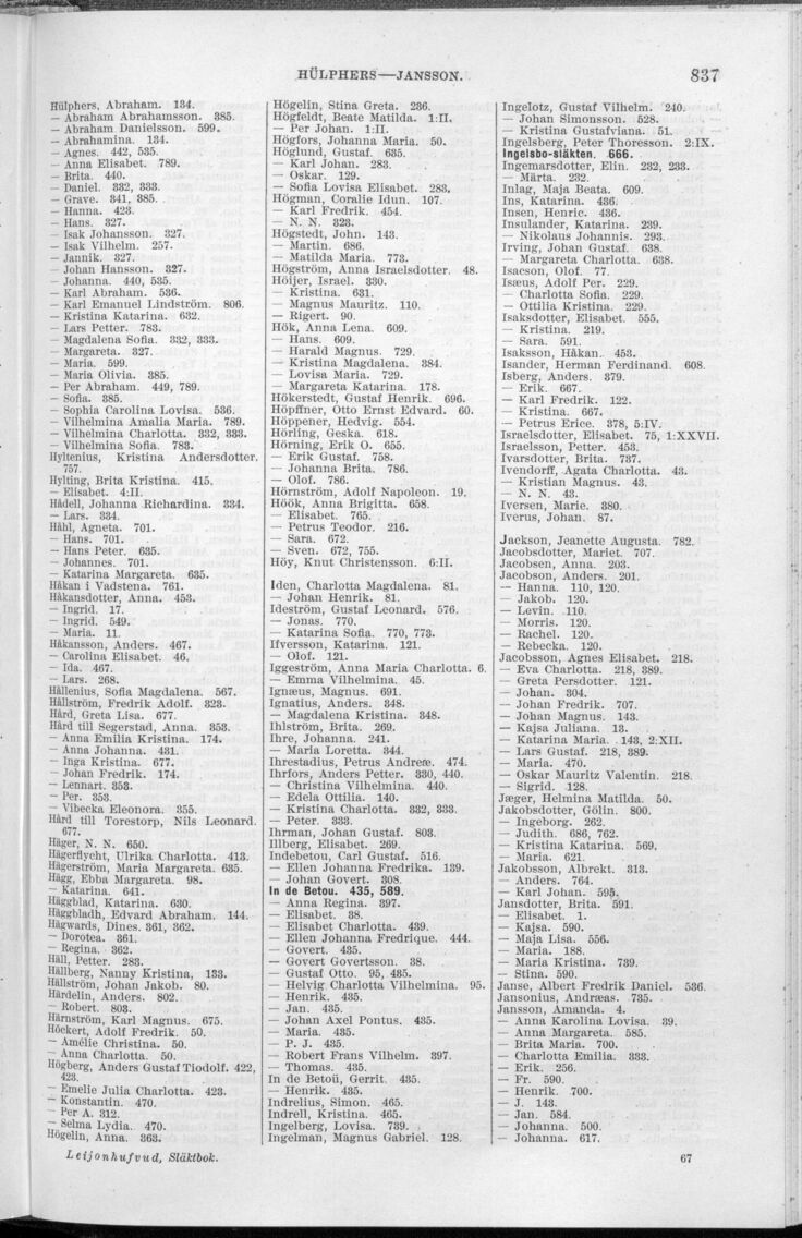 scanned image