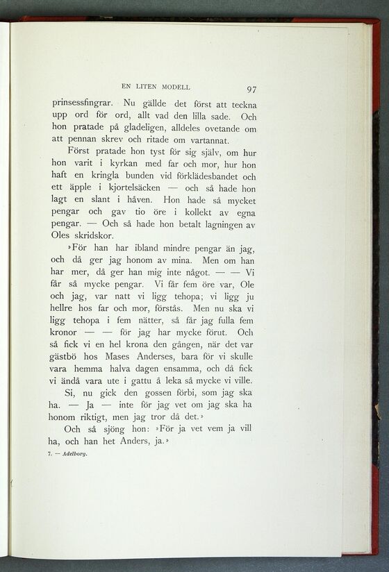 scanned image