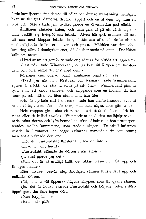scanned image