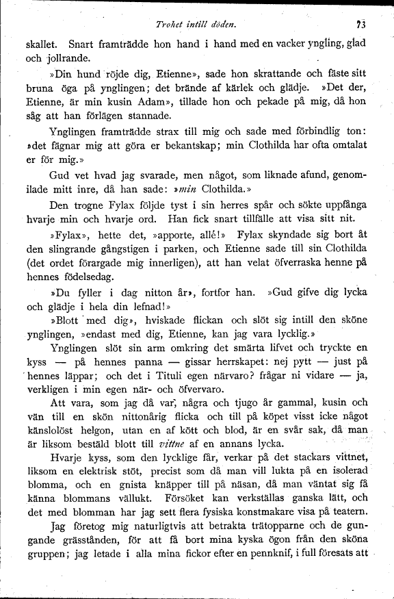 scanned image