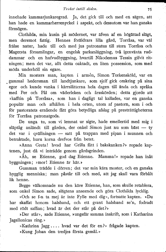 scanned image