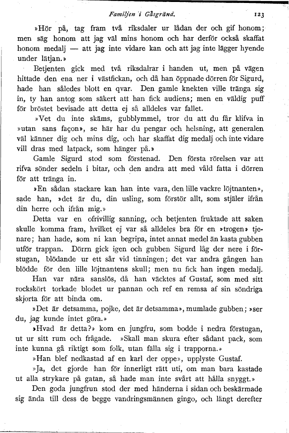 scanned image