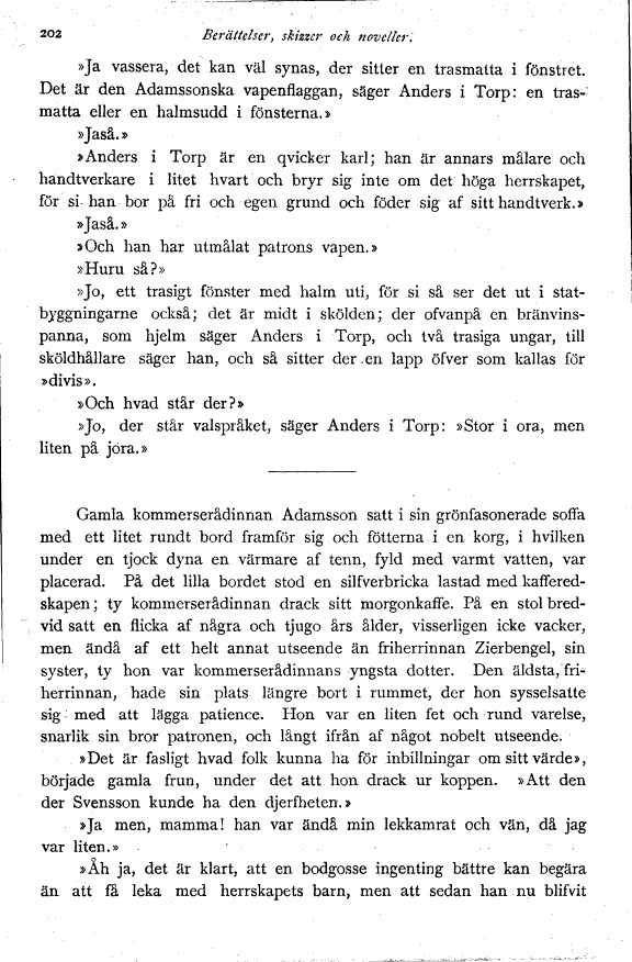 scanned image