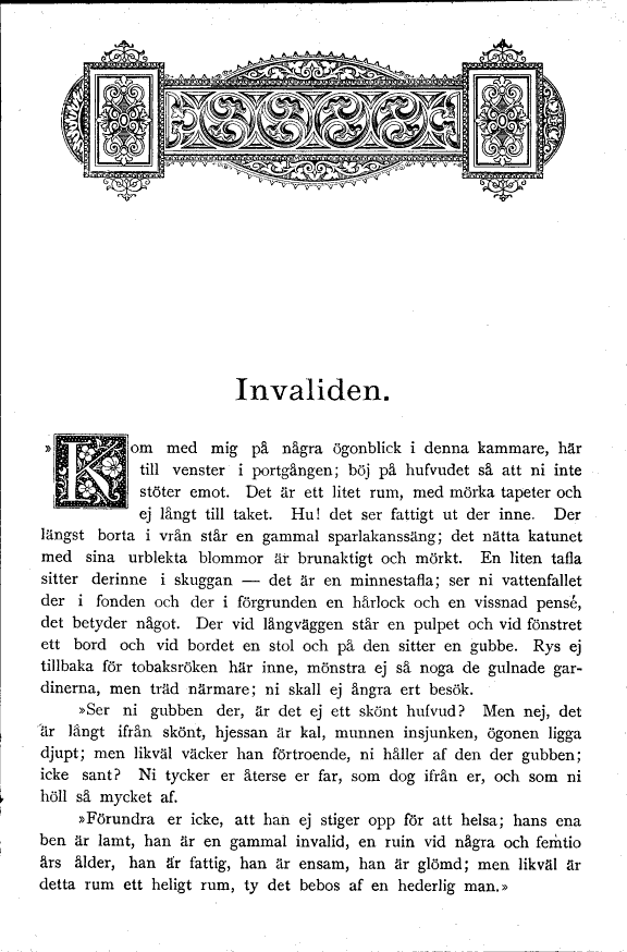 scanned image