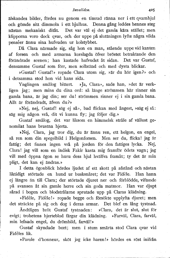 scanned image