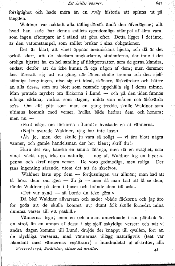 scanned image