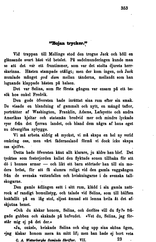 scanned image
