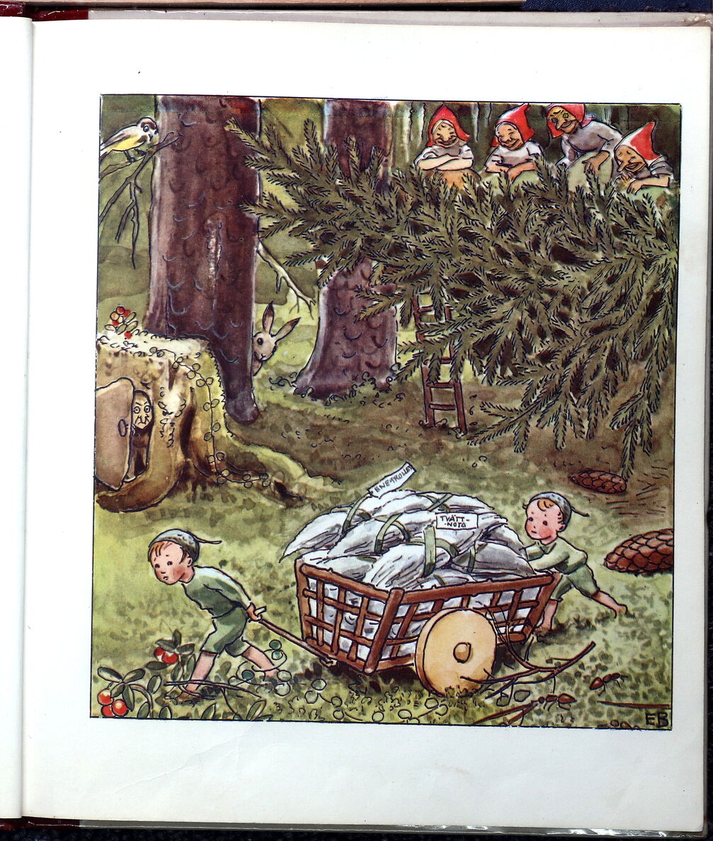 scanned image