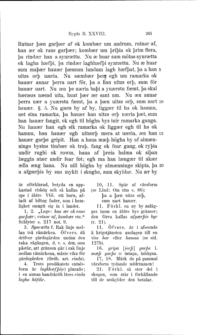 scanned image