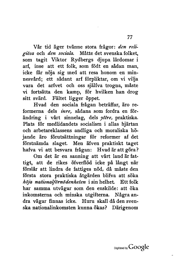 scanned image