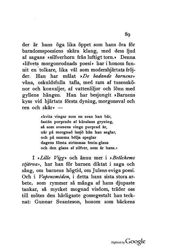 scanned image