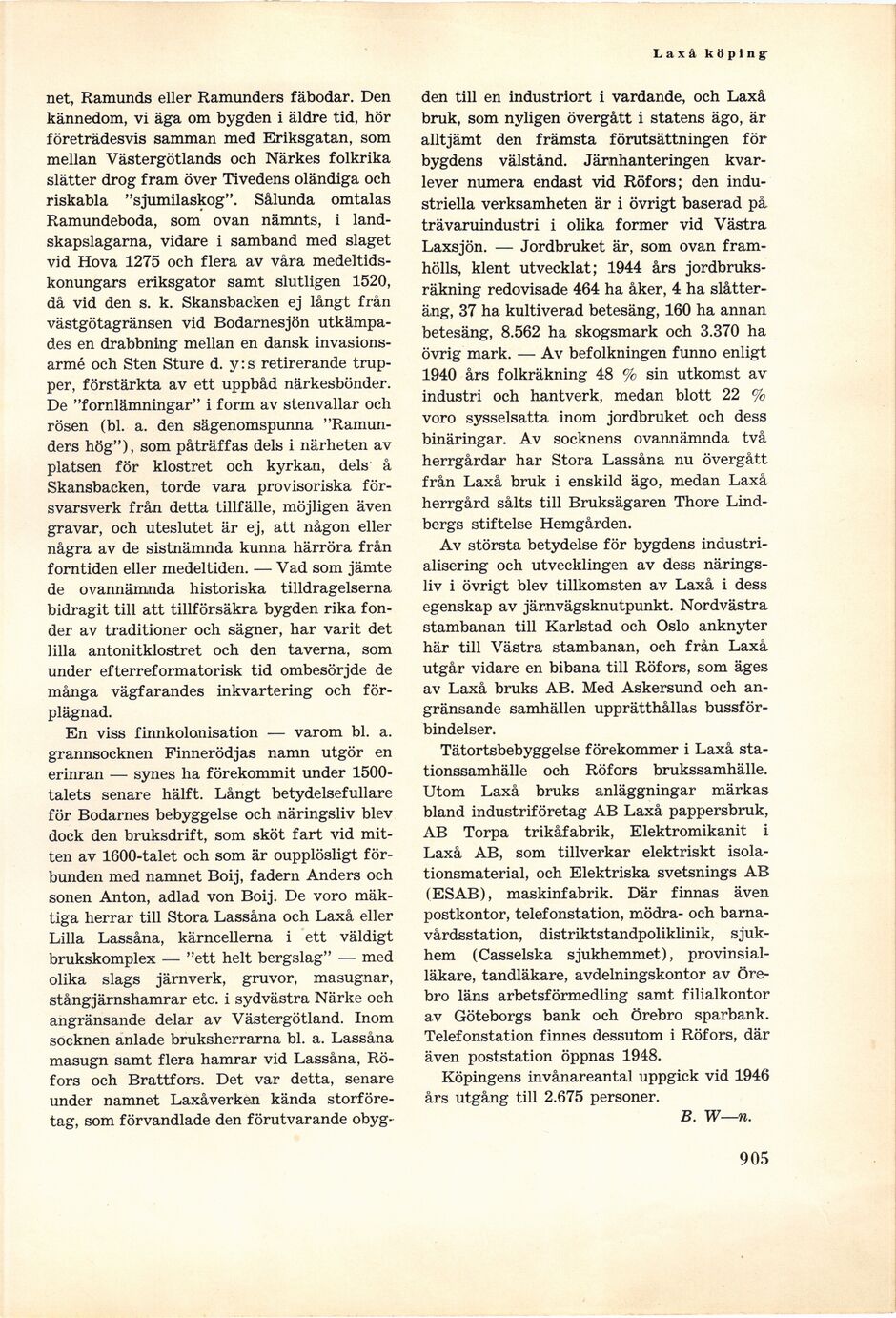 scanned image