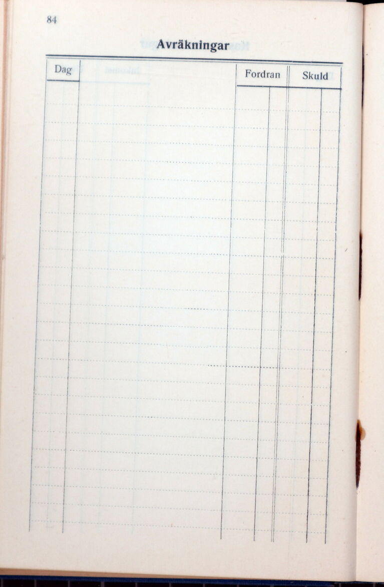 scanned image