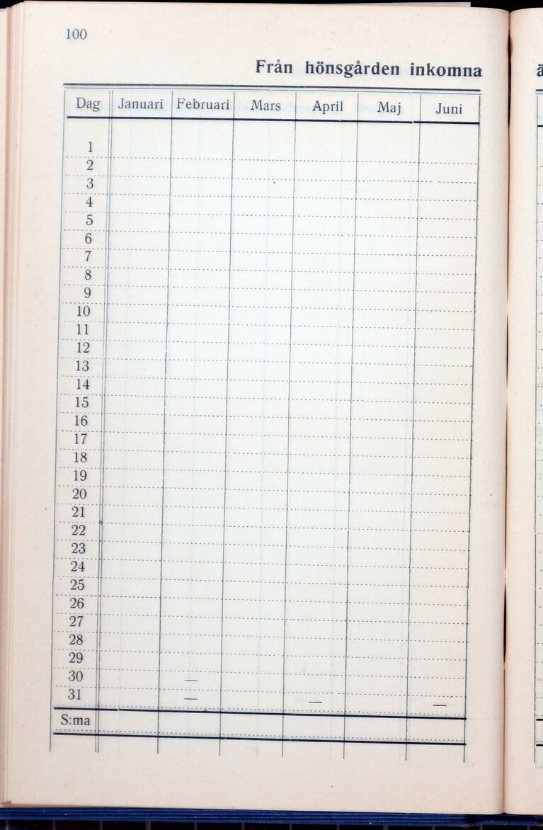 scanned image