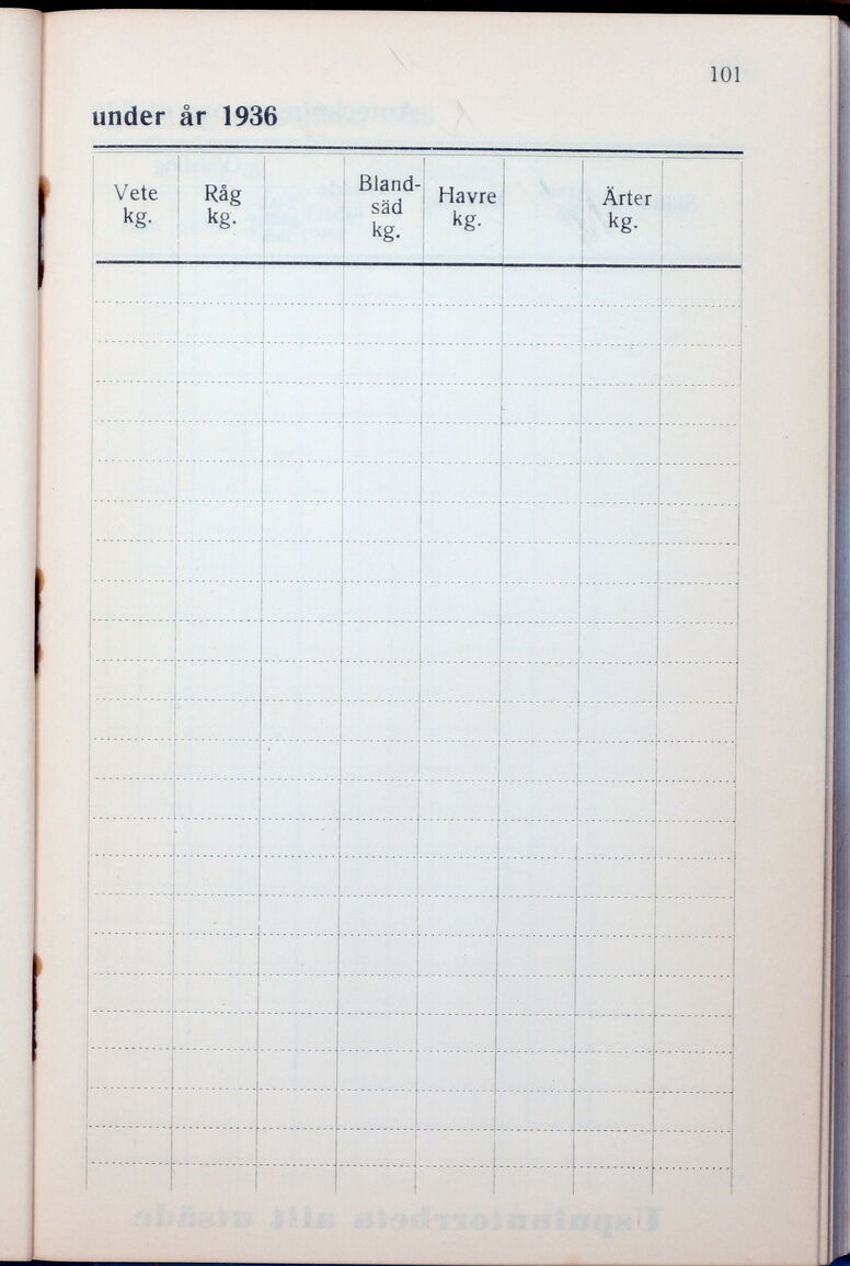 scanned image