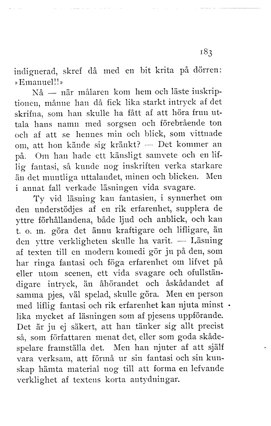 scanned image