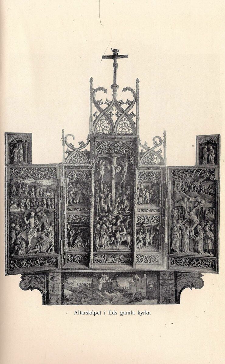 scanned image